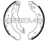 BREMSI GF0234 Brake Shoe Set